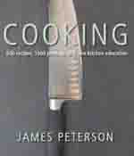 The spring lamb stew recipes is from Cooking by James Peterson.