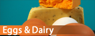 How to cooking techniques for eggs and dairy.