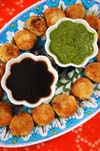 Aloo Tikki Indian recipe