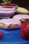 Strawberry Cream Cheese recipe