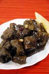 Dolmas Greek appetizer recipe