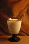 Atole Mexican drink beverage recipe.