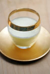 Golden Cadillac cocktail drink recipe