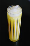 Harvey Wallbanger cocktail drink recipe