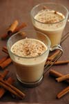 Hot Buttered Rum drink recipe