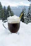 Keoke Coffee hot drink recipe