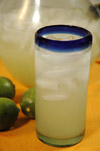 Limonada: Mexican Lime Drink