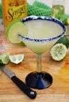 Margaritas cocktail tropical drink recipe