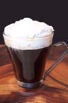 Mexican Coffee hot drink recipe