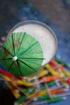 Pina Colada cocktail tropical drink recipe