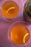 Sidecar cocktail drink recipe