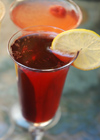 Tiziano cocktail drink recipe