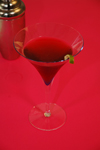 Zin Martin cocktail drink recipe