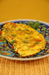 Indian Railway Omelet breakfast brunch Indian recipe