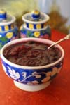 Cherry Chutney Indian recipe