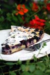 Blueberry-Orange Clafouti  recipe