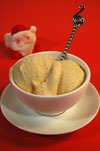 Eggnog Ice Cream recipe