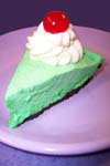 Grasshopper Pie recipe
