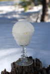 Snow Ice Cream recipe.