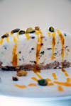 Mango-Pistachio Ice Cream Pie recipe.