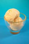 Passion Fruit Ice Cream recipe