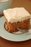 Pumpkin Spice Cake recipe.