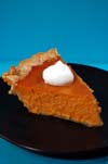 Pumpkin Pie recipe