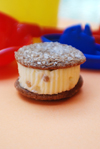 Trixie Delight's Ginger Bites Ice Cream Sandwich recipe.