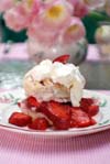 Strawberry Shortcake dessert recipe.