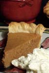 Sweet Potato Pie recipe