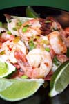 Chili-Lime Prawns recipe.