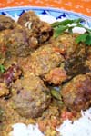 Koftas Indian recipe