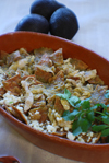Chiliques Verde with Chicken authentic Mexican recipe.