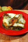 Pudin Azteca Mexican recipe