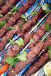 Sheekh Kebabs Indian recipe