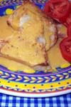 Welsh Rarebit recipe