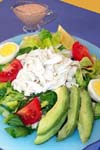 Crab Louis Salad recipe.