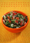 Pico de Gallo authentic Mexican recipe.