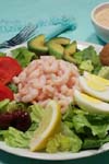 Shrimp Louis Salad recipe