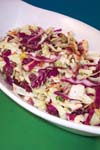 Slaw recipe
