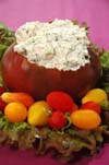 Tuna Fish Stuffed Tomato Salad recipe