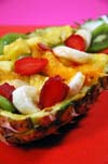 Tropical Fruit Salad recipe 