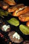 Gourmet Burger recipe