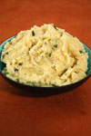 Truffle Mashed Potatoes recipe