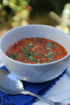 Gazpacho Soup recipe.