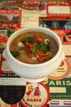 Potato-Onion-Bacon Soup recipe