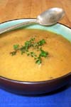 Roasted Vegetable Soup recipe