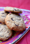 Chocolate Chip-Pecan cookies recipe.