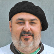 Beyond Wonderful Cheese Expert, Mark "The Cheese Dude" Todd