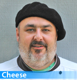 Beyond Wonderful Cheese Expert, Mark Todd
